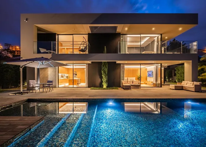 Villa Toscana By Madeira Dream Stays