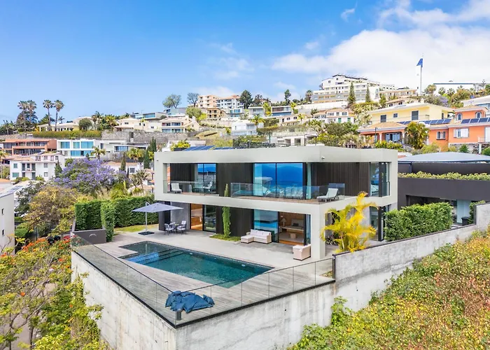 Villa Toscana By Madeira Dream Stays