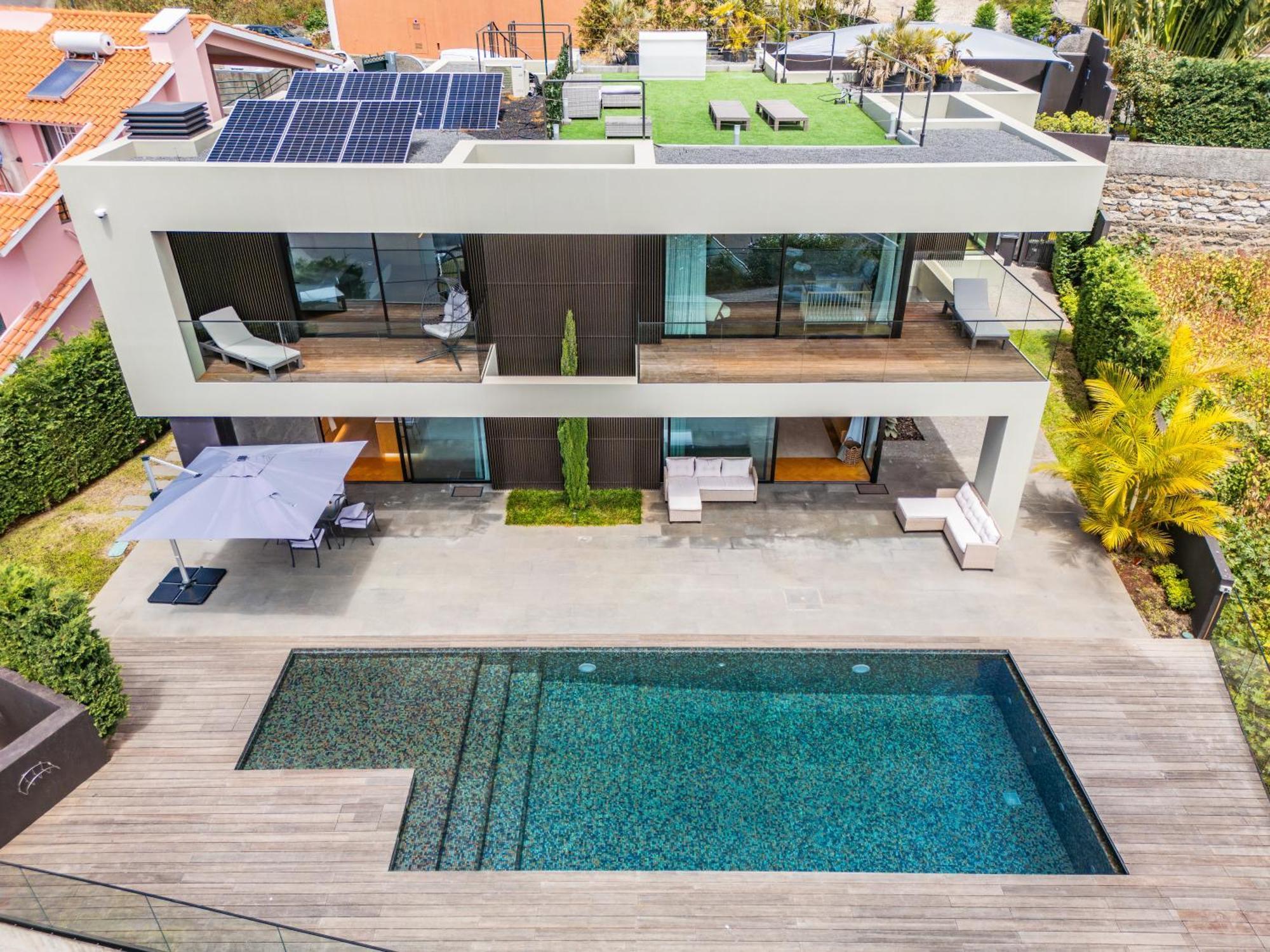 Villa Toscana By Madeira Dream