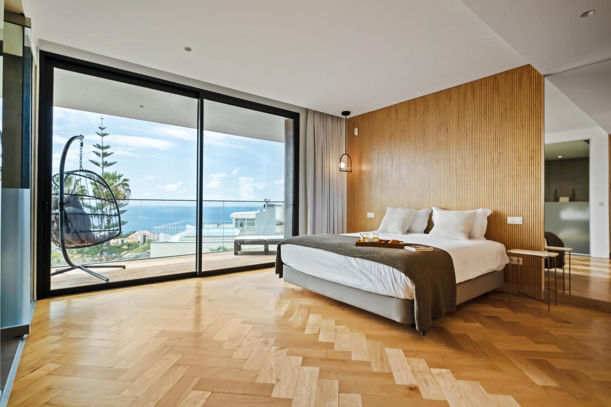Villa Toscana By Madeira Dream *