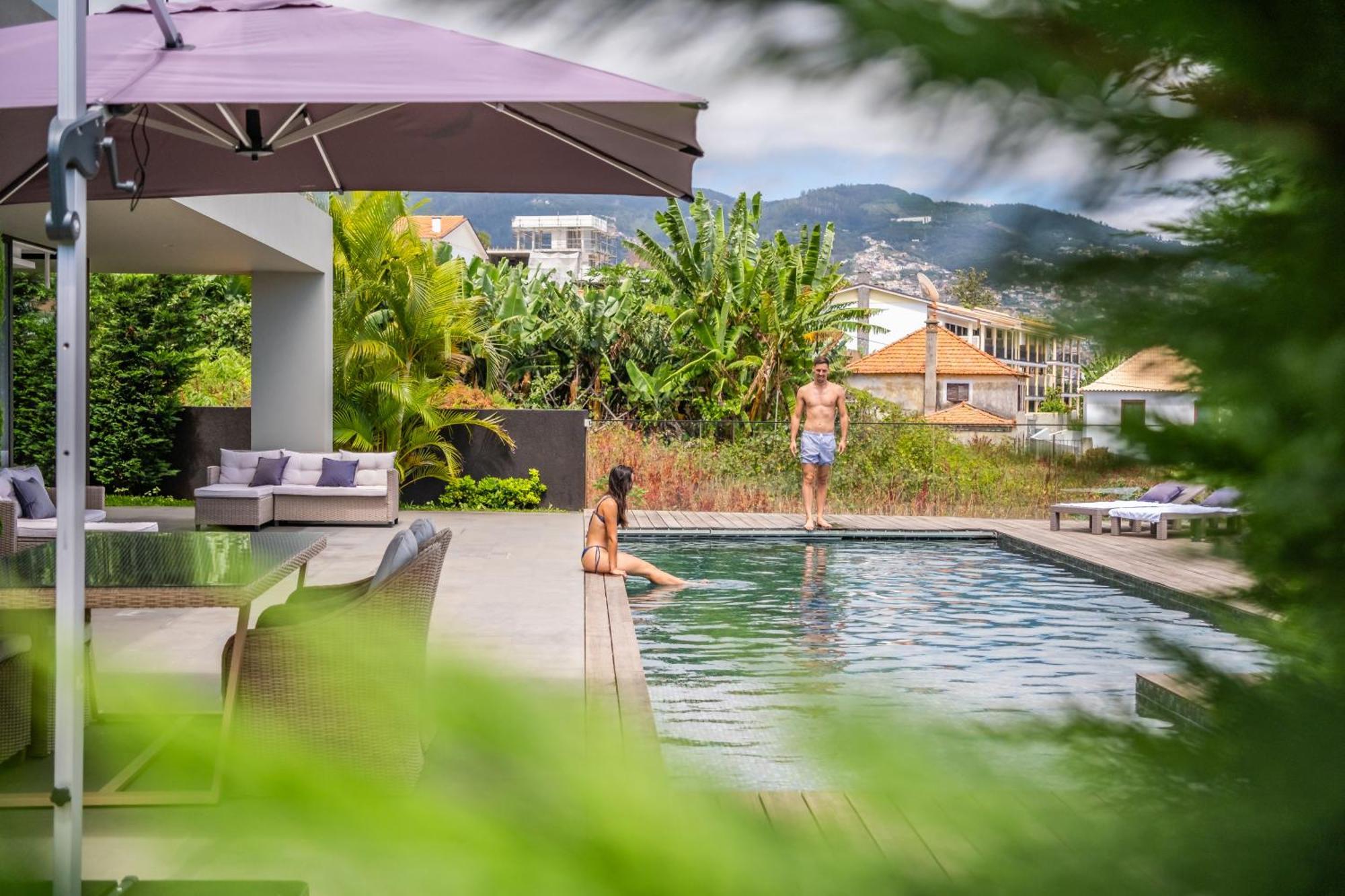 Toscana By Madeira Dream Villa