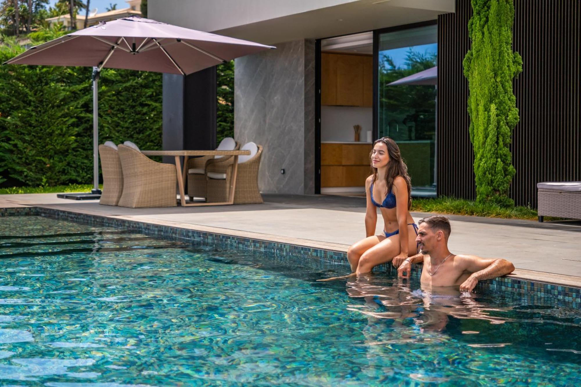 Villa Toscana By Madeira Dream