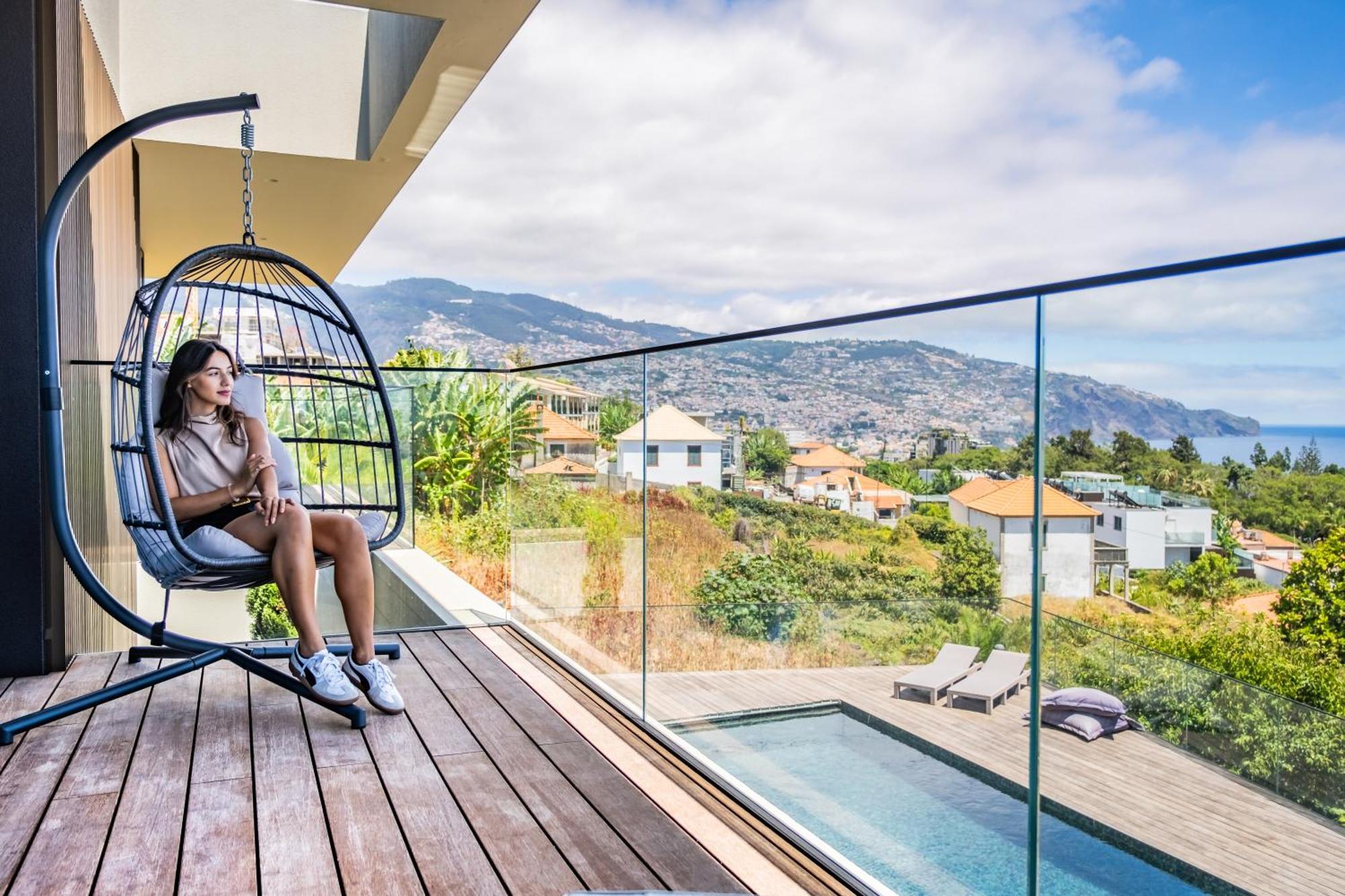 Villa Toscana By Madeira Dream *