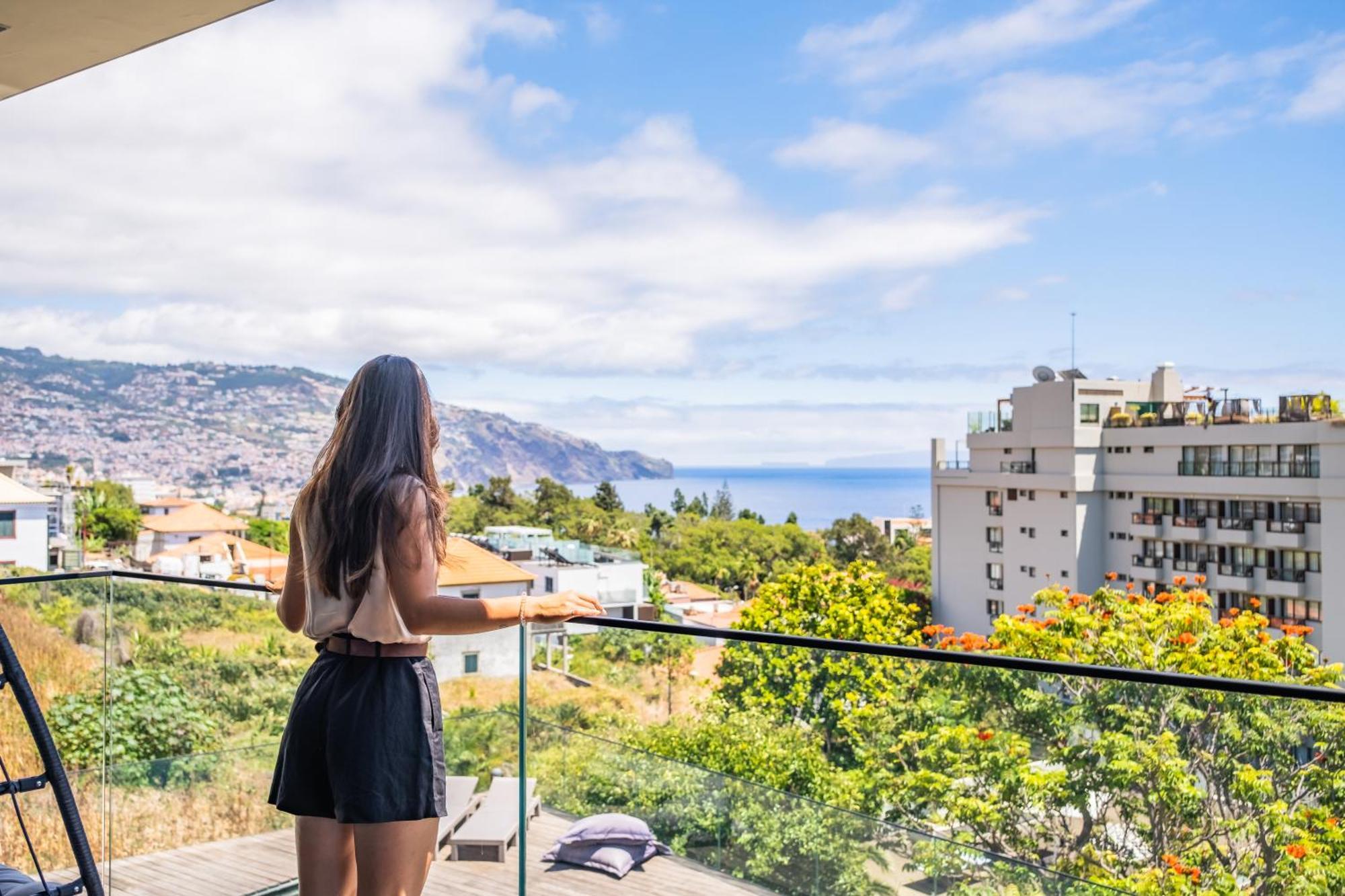 Villa Toscana By Madeira Dream *