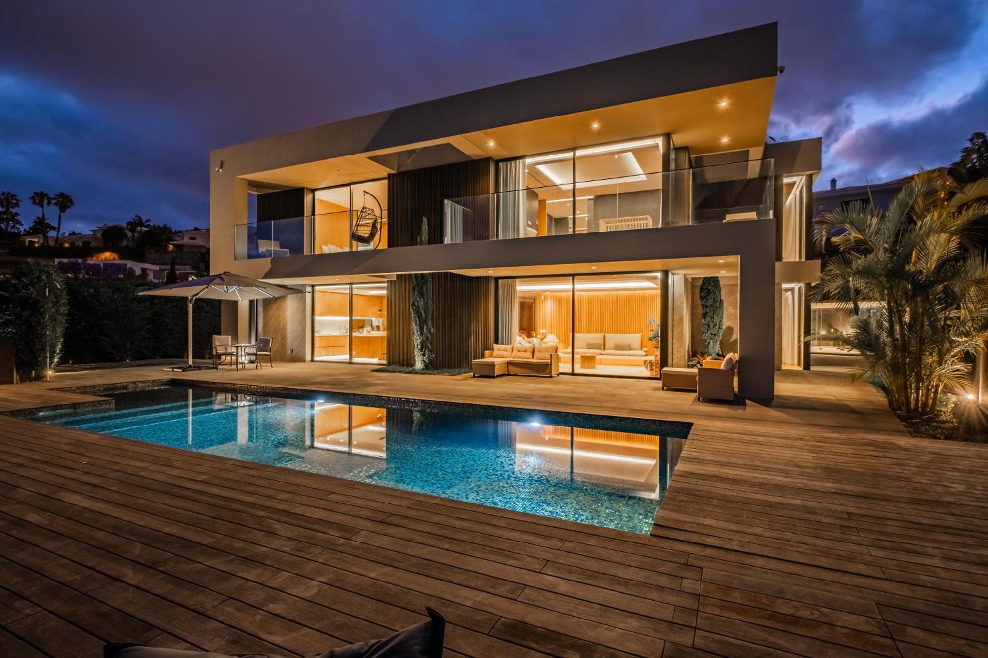 Toscana By Madeira Dream Villa
